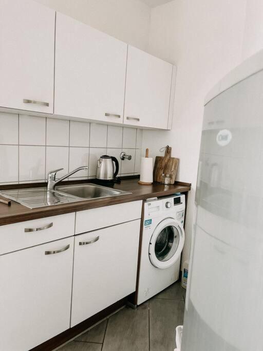 Zentral, Geraeumig, Messe Nah! Be2R Daire Essen Dış mekan fotoğraf