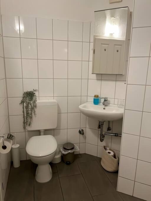 Zentral, Geraeumig, Messe Nah! Be2R Daire Essen Dış mekan fotoğraf