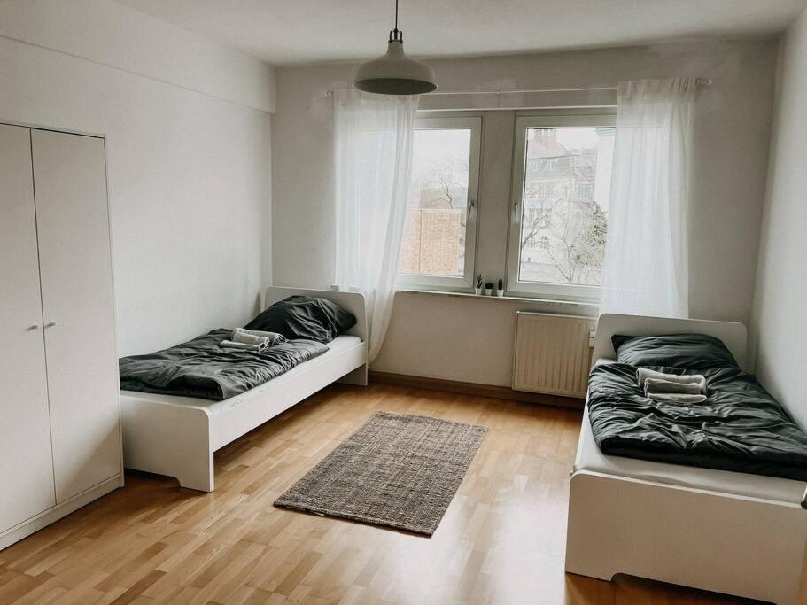 Zentral, Geraeumig, Messe Nah! Be2R Daire Essen Dış mekan fotoğraf